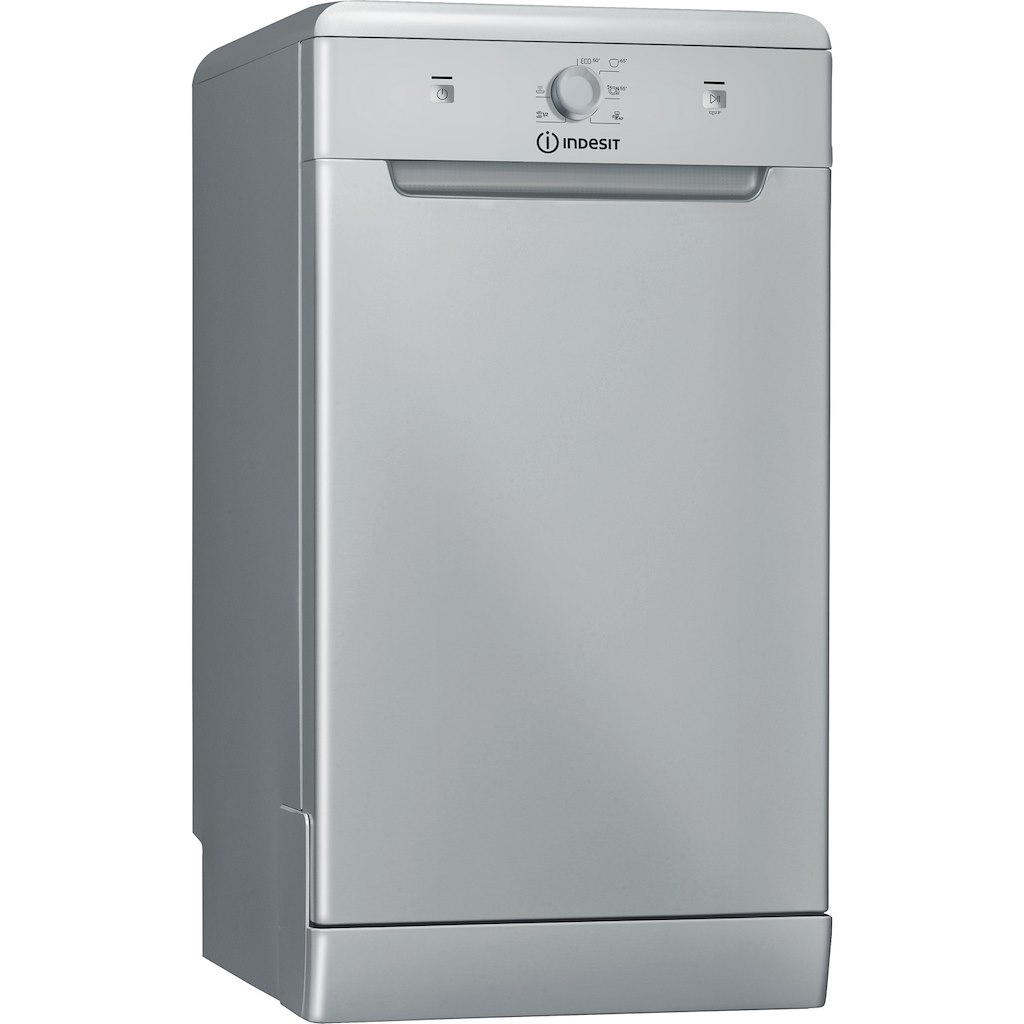 Indesit Dsfe B Sukn Freestanding Dishwasher Modern Living