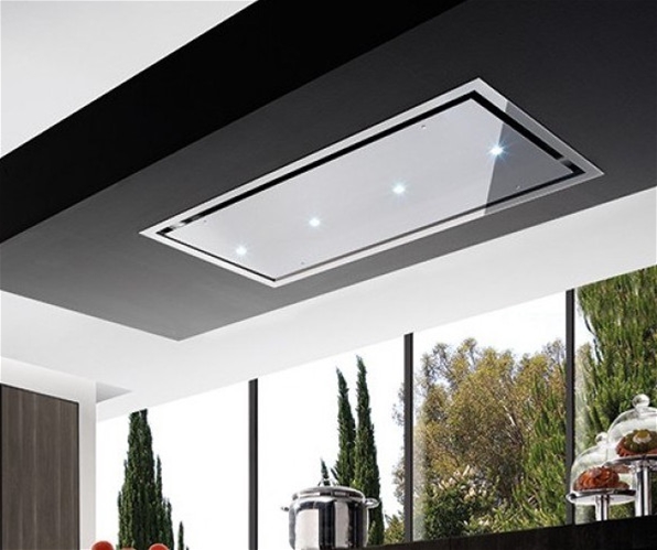 AirUno - Otello 90 x 60cm Ceiling Hood Stainless Steel - Cheap Price ...