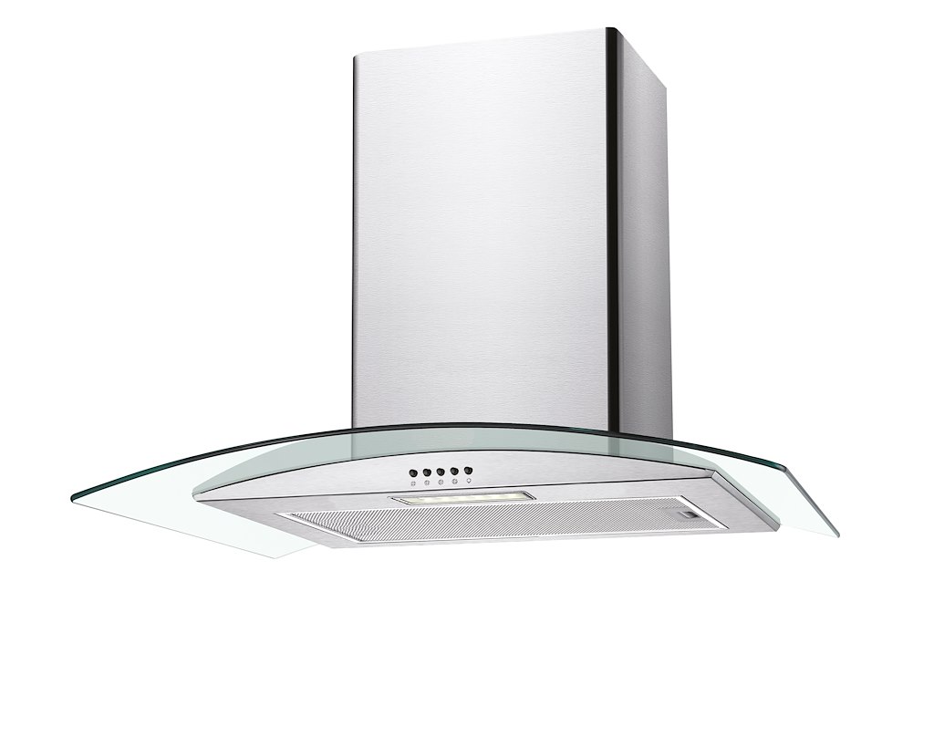 Candy CGM60NX/1 Chimney Hood | Modern Living