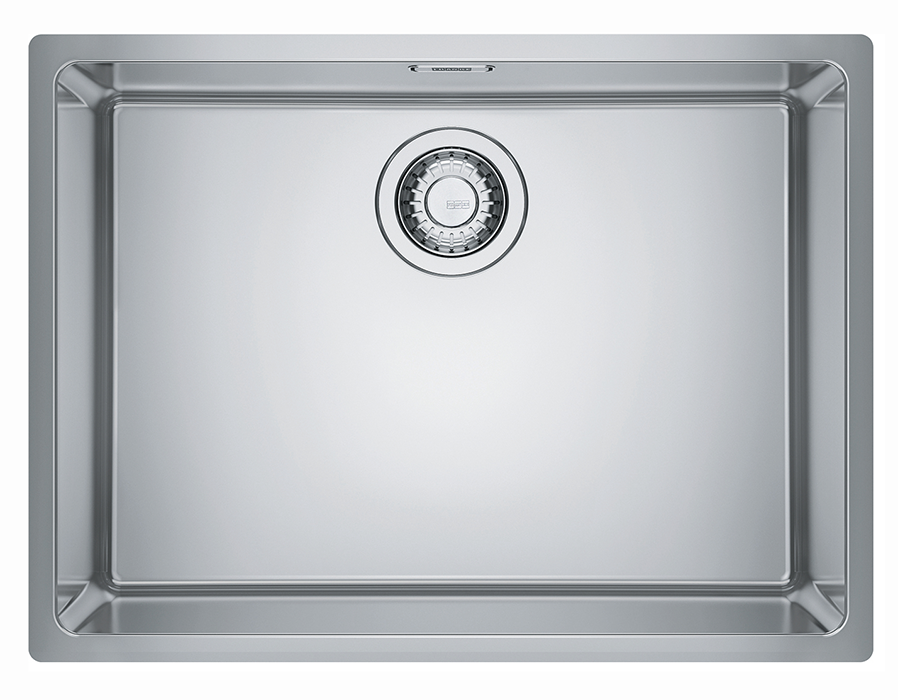 franke maris slim top inset kitchen sink