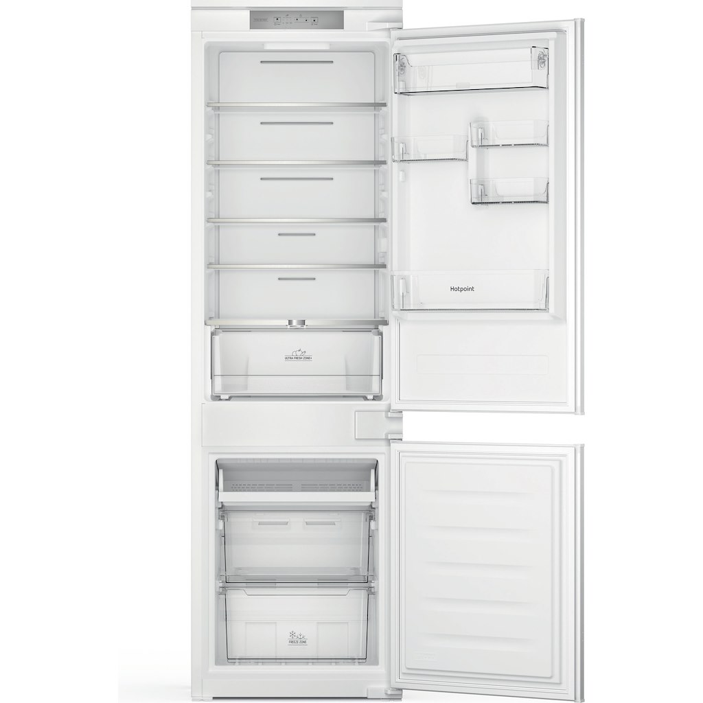 hotpoint built in fridge