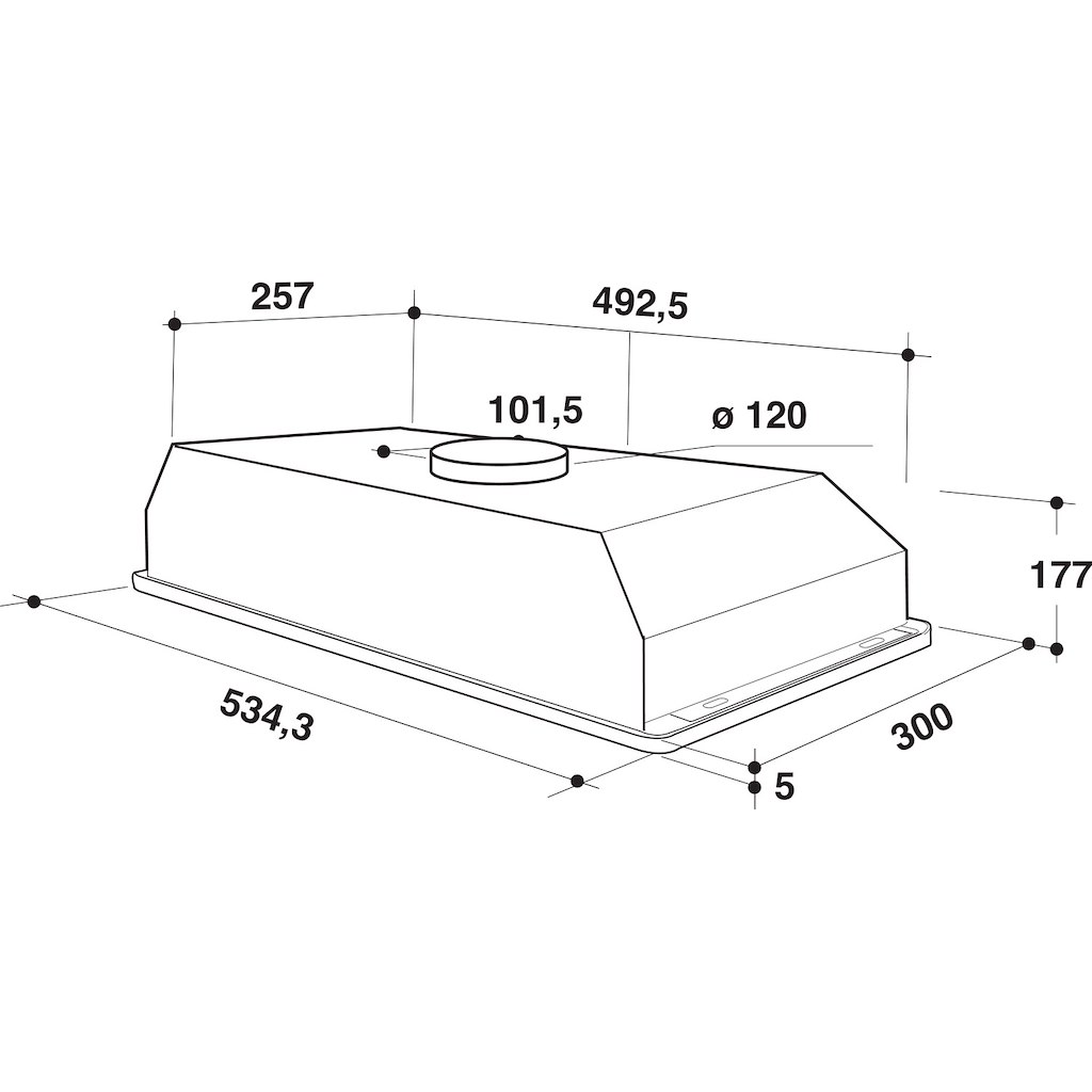 pct64flss hotpoint pct64flss hood