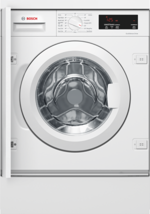 500mm integrated washing machine