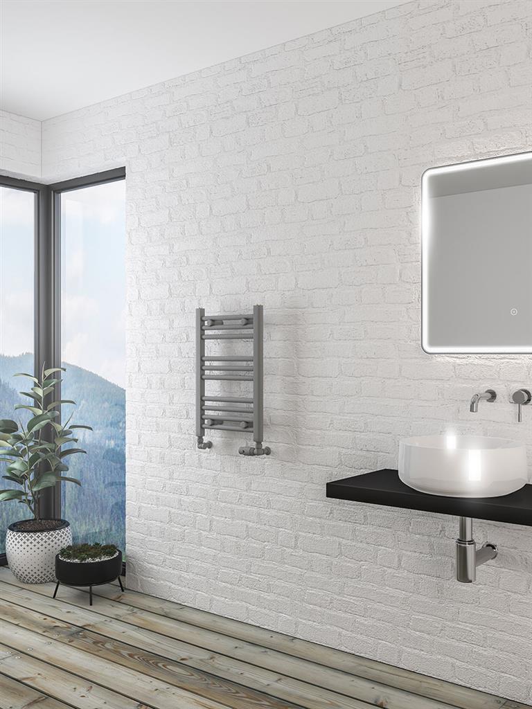 600 x best sale 400 towel radiator