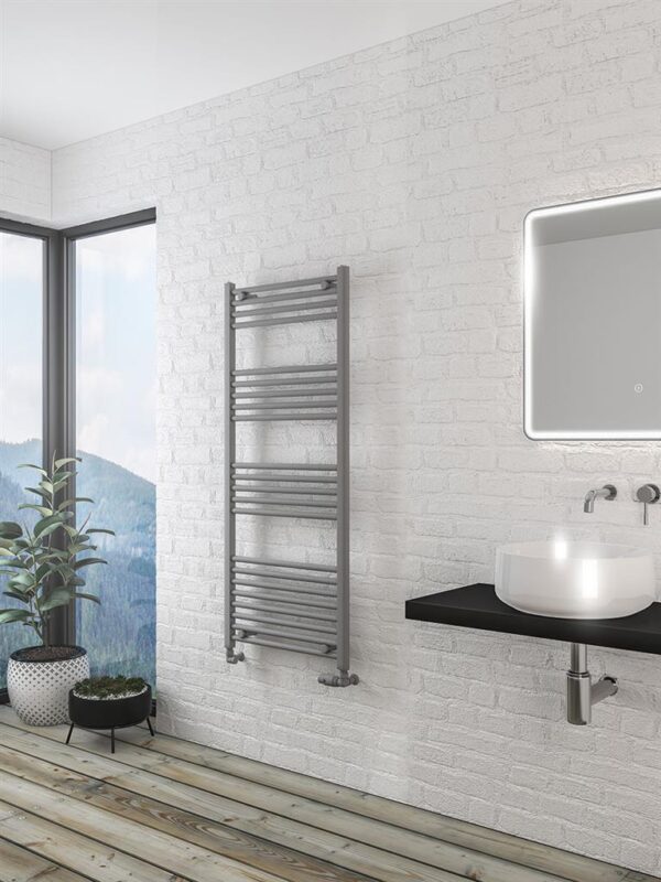 1400 x 600 towel radiator sale