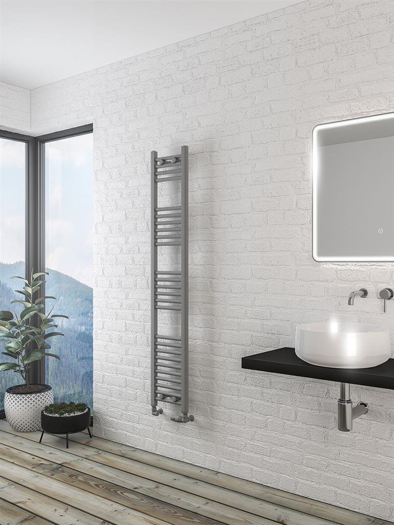 Thin discount towel radiator