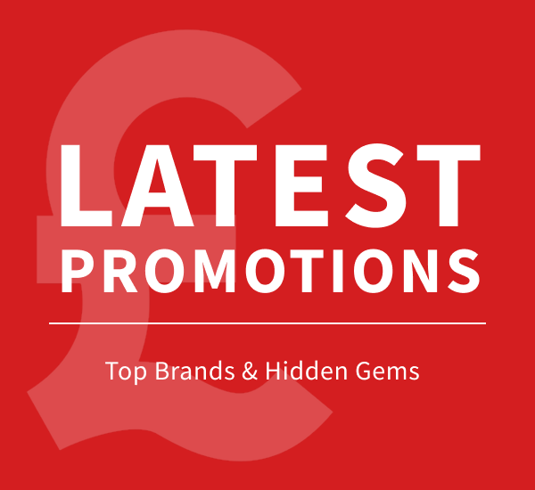 Latest Promotions