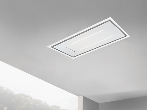 ViandPro Aria Slimline ceiling extractor