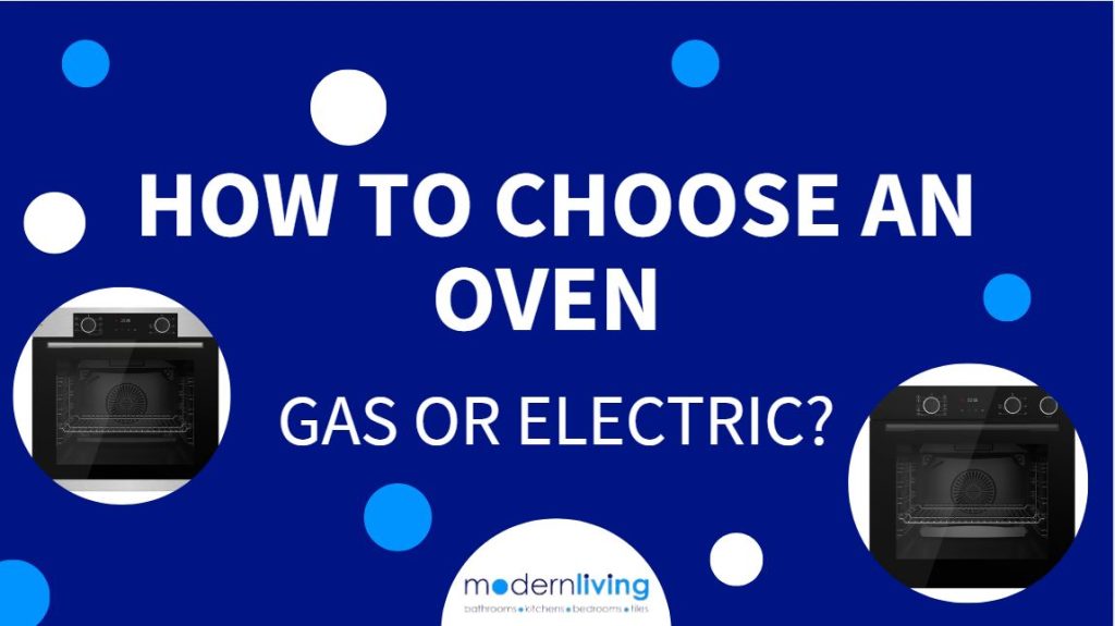 How to choose an oven