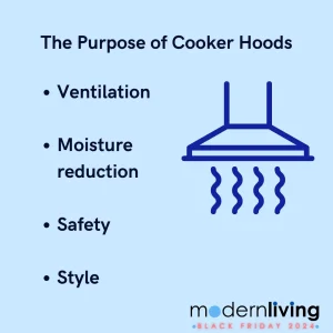 The Purpose of Cooker Hoods