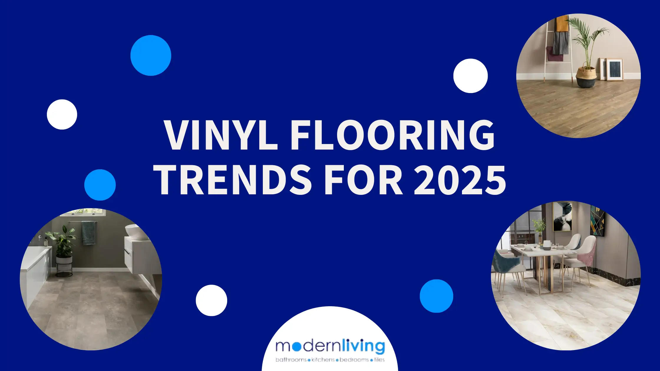 Vinyl Flooring Trends For 2025